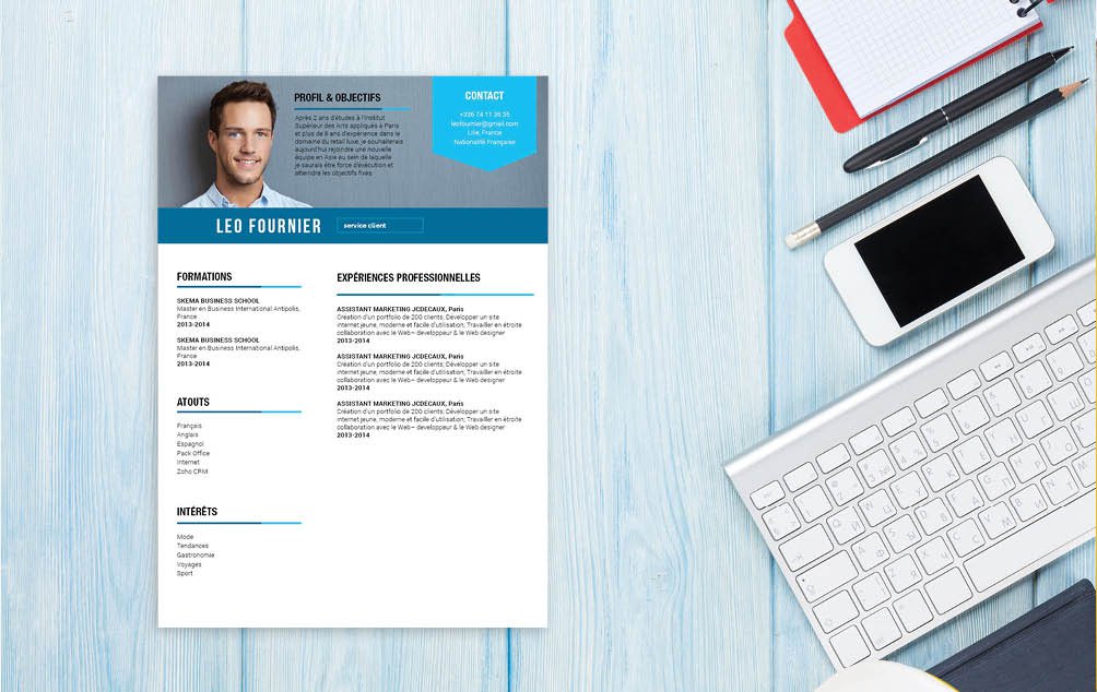 Mycvfactory-cv design-390.jpg Vous travaillez comme agent immobilier ou promoteur ce cv saura vous séduire.