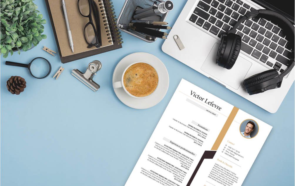 Mycvfactory-cv design-399.jpg Beaucoup de profils peuvent utiliser ce type de cv. Etudiants, stagiaires, ouvriers peuvent être conquis par sa simplicité.