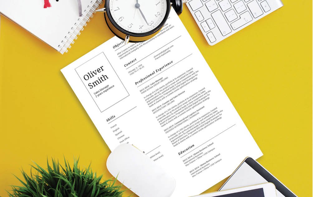 Looking for a bump in your career? This is the best functional resume template  of choice