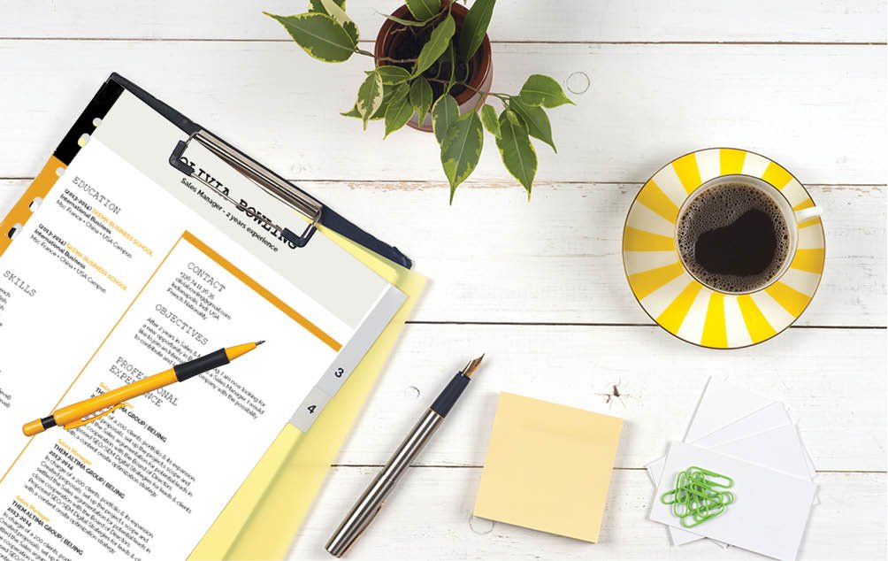 Great style and format are present for one of the best resumes online!