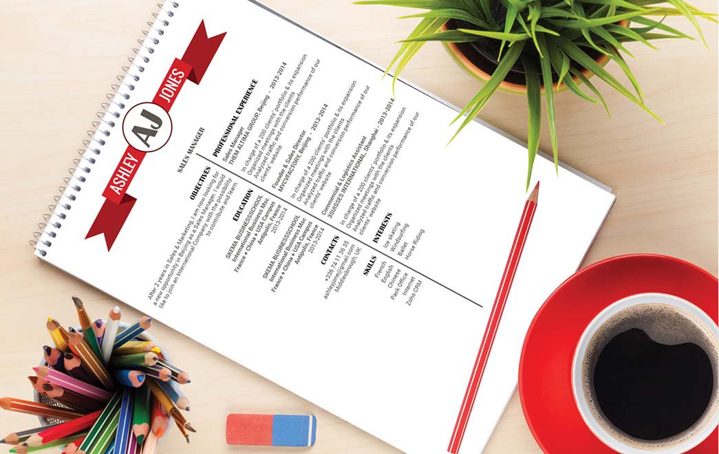 Simple, yet effective -- the perfect balance of functionality and styles is in this professional resume