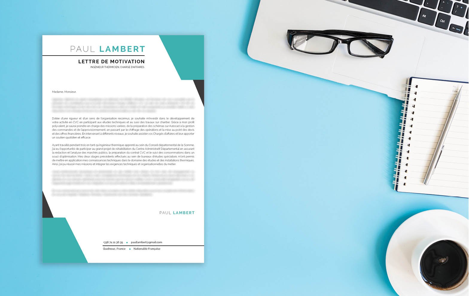 mycvfactory-lettre-motivation-LM-27 Une lettre de motivation à télécharger élaborée pour optimiser une candidature dans le secteur de la comptabilité.