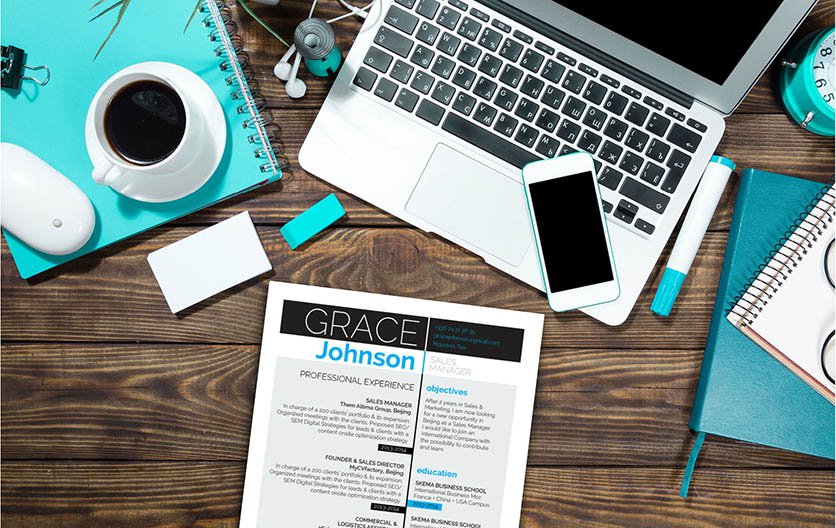 A rigorous and effective CV format that is a sure a winner