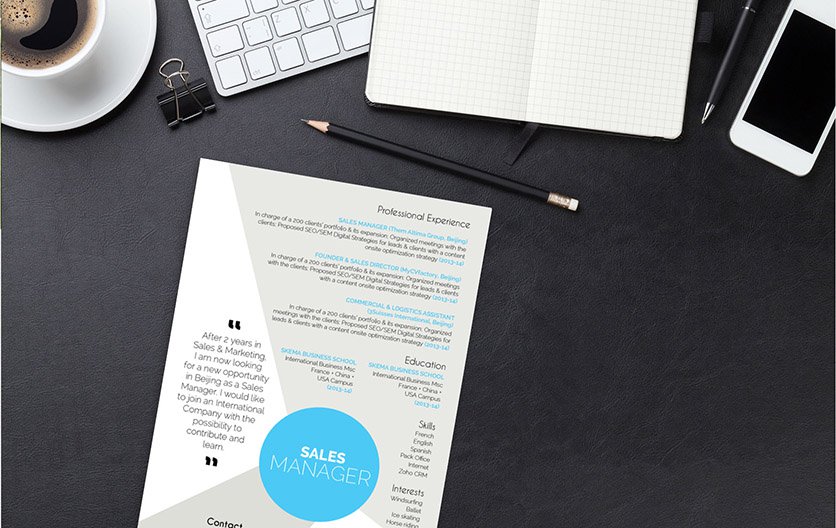 The best resume format to jump start your career!