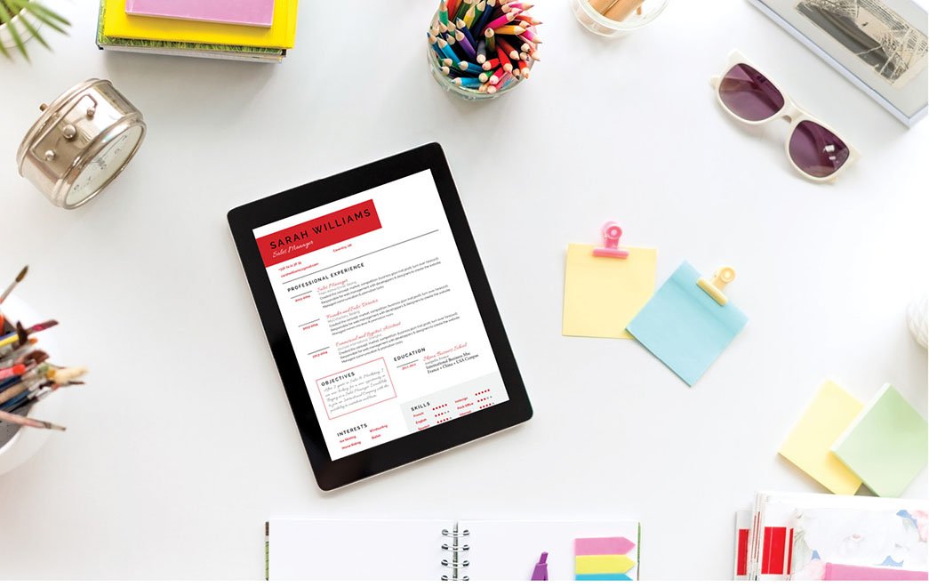This work resume everything you need to find work!
