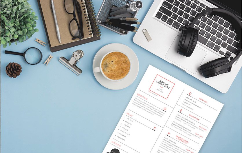 The best resume format out there! Get that dream job!