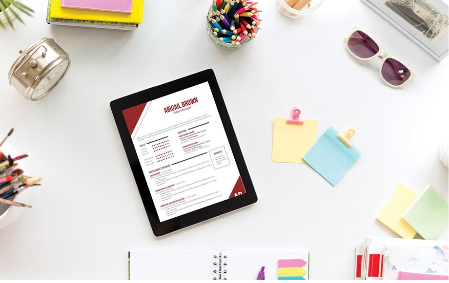 The best resume format to help you on your job hunt!