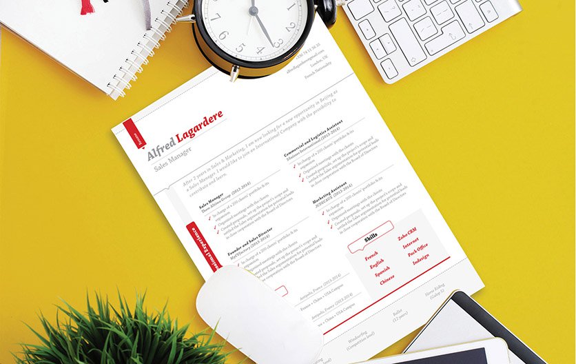 Aspiring applicants will love this resume. The best resume format out there