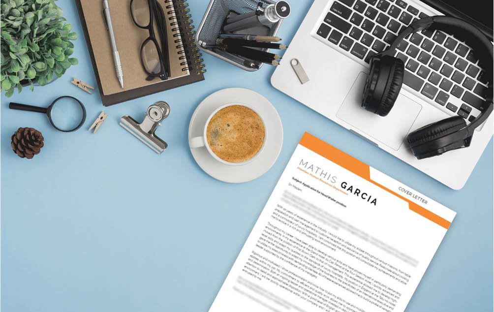Jump start your hospitality career with this simple  cover letter template