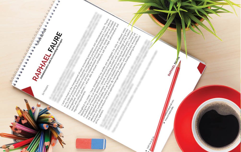 A good resume is what you need to land that dream job, and you'll find it in this resume template!