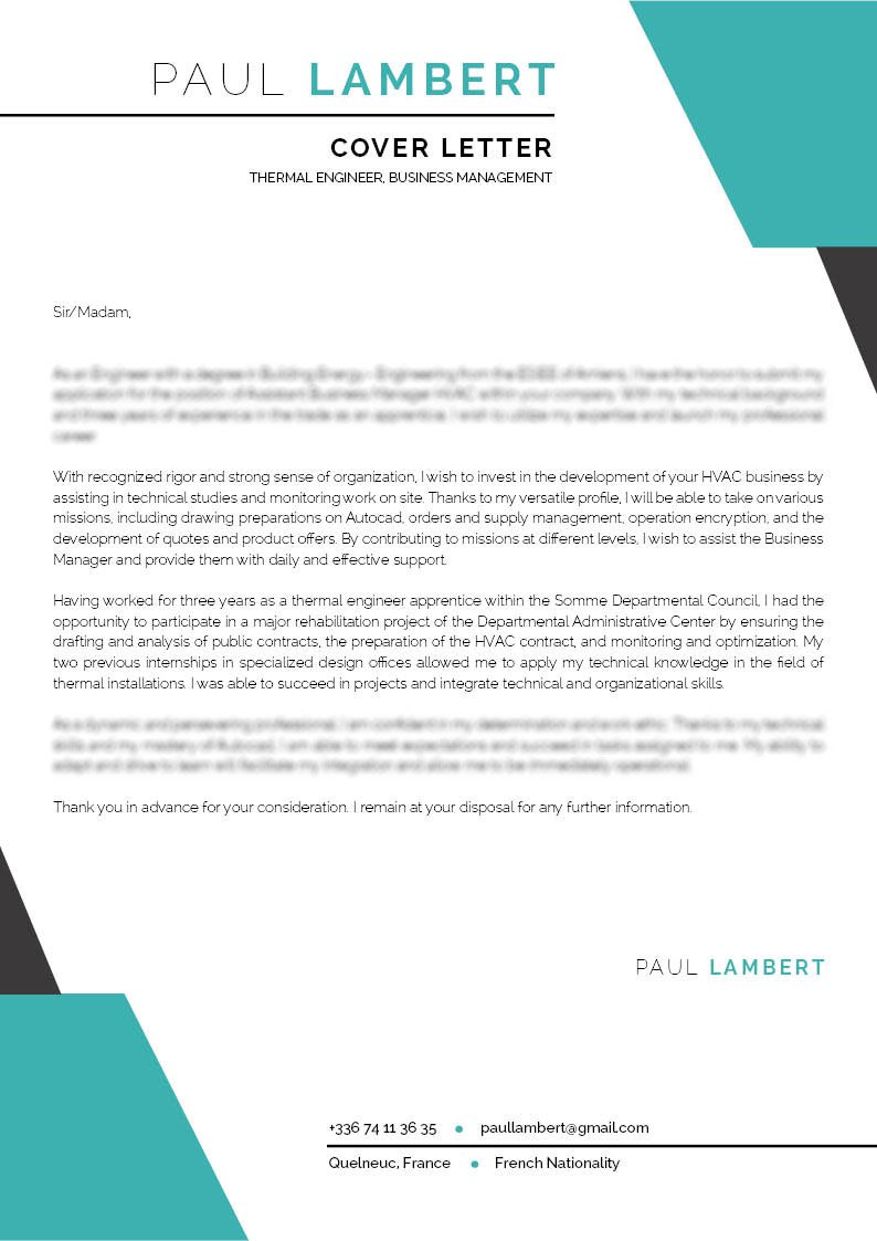 Cover Letter Template Engineering from media.mycvfactory.com