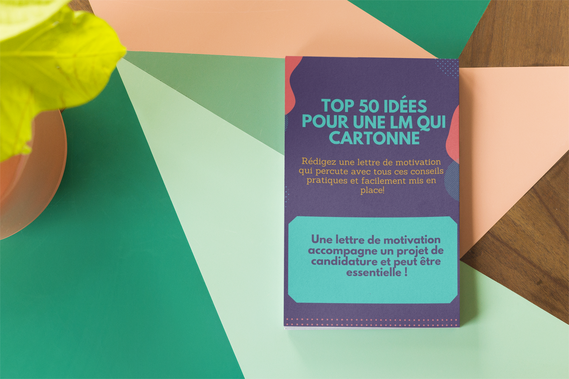 Une lettre de motivation efficace est l'une des clés d'un recrutement réussi