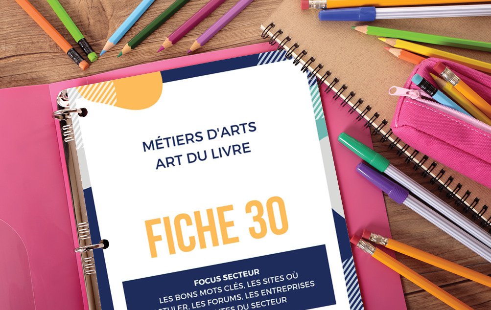 fiche 30 A.jpg modèle de CV brocheur-relieur